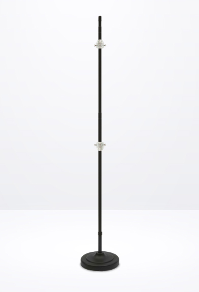 adjustable-clip-pole-aluminium-black