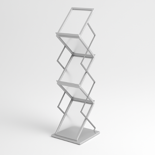 brochure stand