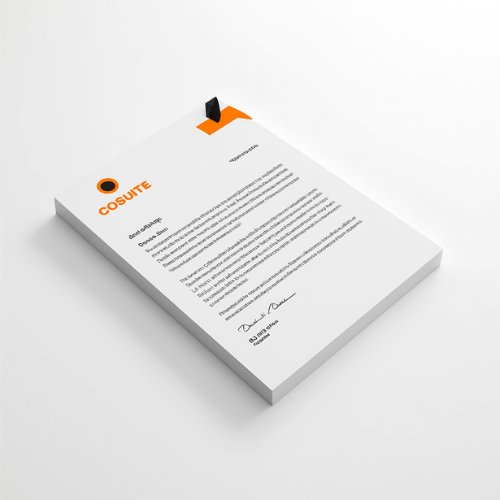 Letterhead
