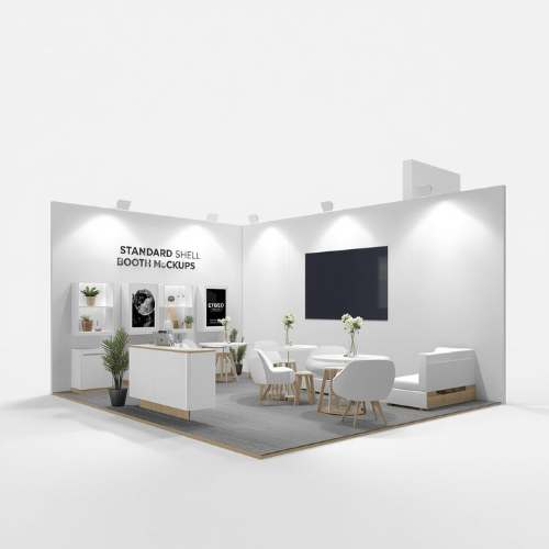 Standard Shell Booth