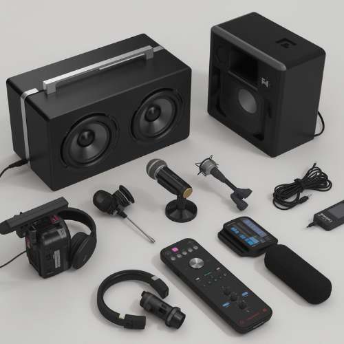 Audio/Video Equipment