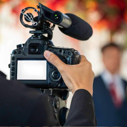 photographer and videographer services