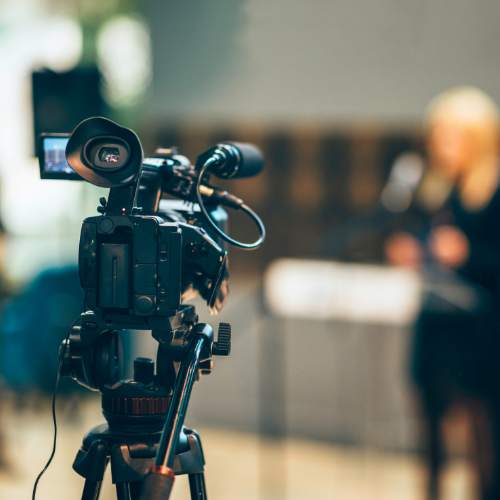corporate and event coverage video