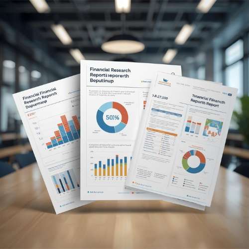 financial research reports